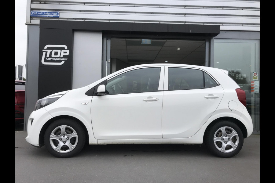 Kia Picanto 1.0 ComfortLine Stoel + stuurverwarming
