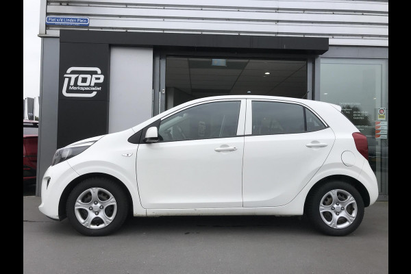 Kia Picanto 1.0 ComfortLine Stoel + stuurverwarming