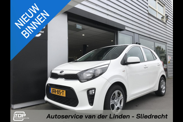 Kia Picanto 1.0 ComfortLine Stoel + stuurverwarming