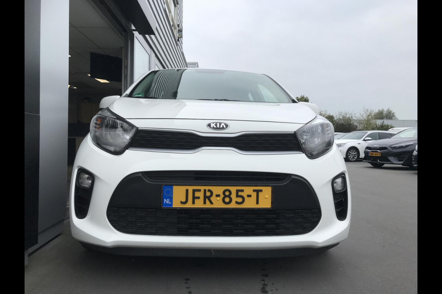 Kia Picanto 1.0 ComfortLine Stoel + stuurverwarming