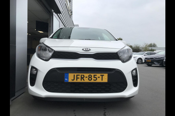 Kia Picanto 1.0 ComfortLine Stoel + stuurverwarming