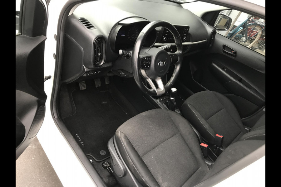 Kia Picanto 1.0 ComfortLine Stoel + stuurverwarming