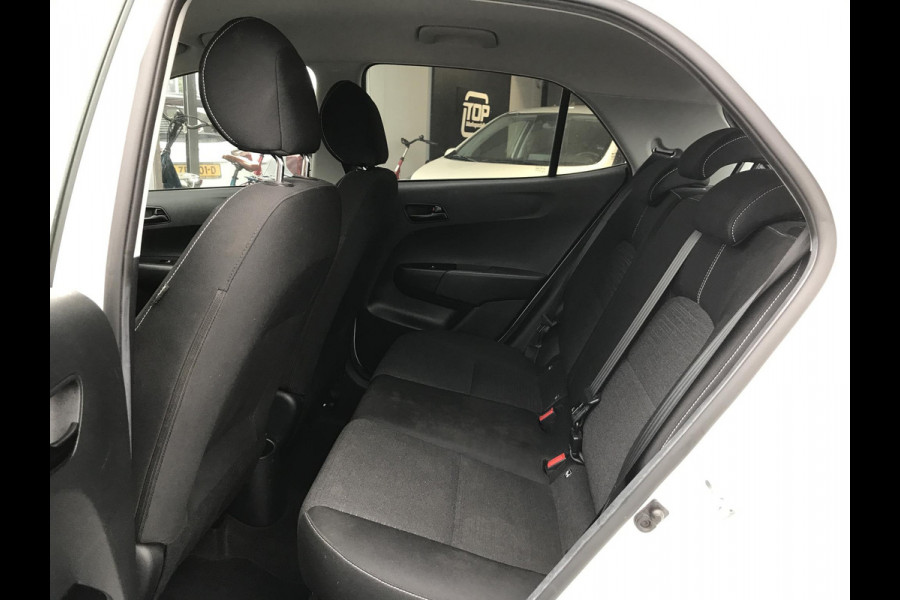 Kia Picanto 1.0 ComfortLine Stoel + stuurverwarming