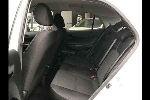 Kia Picanto 1.0 ComfortLine Stoel + stuurverwarming