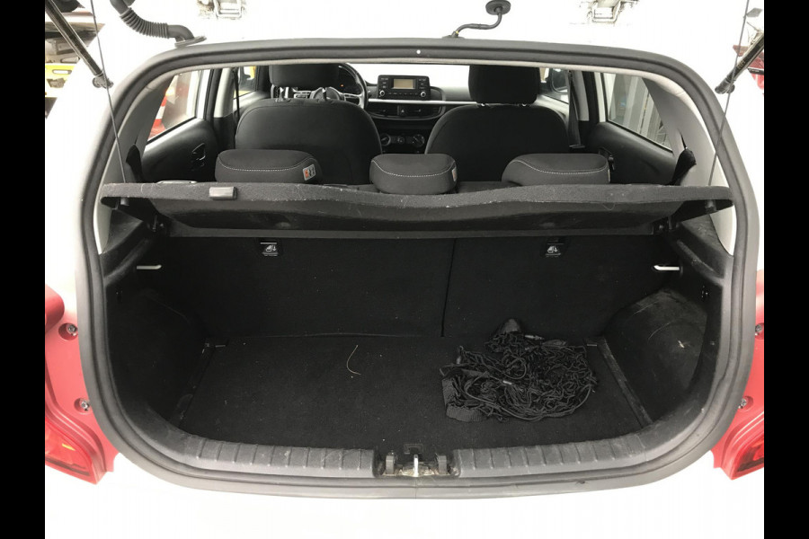 Kia Picanto 1.0 ComfortLine Stoel + stuurverwarming