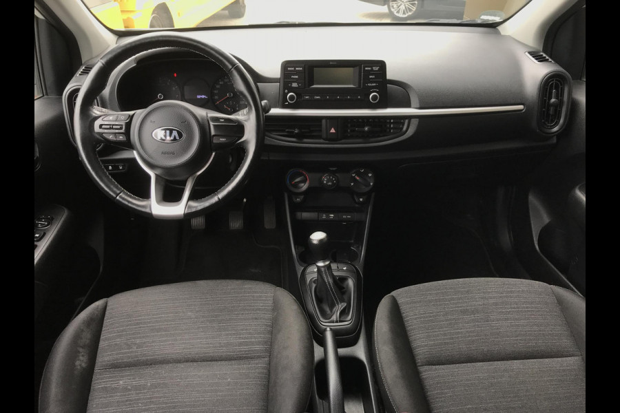Kia Picanto 1.0 ComfortLine Stoel + stuurverwarming