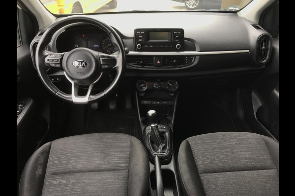 Kia Picanto 1.0 ComfortLine Stoel + stuurverwarming