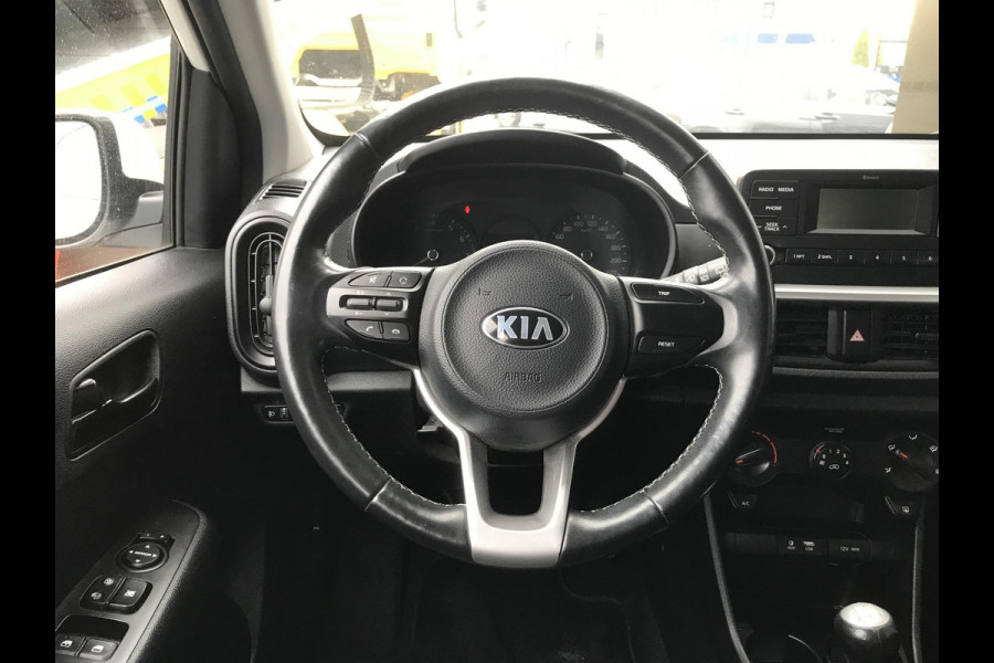 Kia Picanto 1.0 ComfortLine Stoel + stuurverwarming