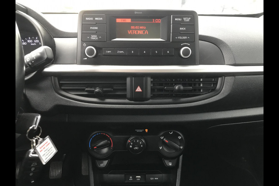 Kia Picanto 1.0 ComfortLine Stoel + stuurverwarming