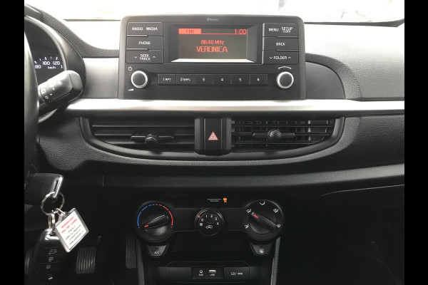 Kia Picanto 1.0 ComfortLine Stoel + stuurverwarming
