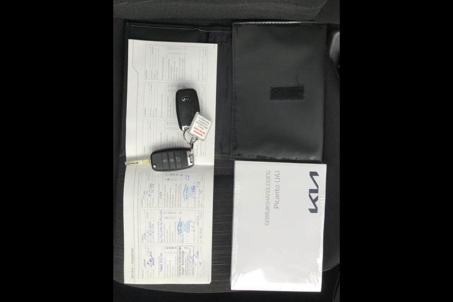 Kia Picanto 1.0 ComfortLine Stoel + stuurverwarming
