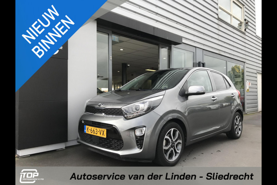 Kia Picanto 1.0 DynamicPlusLine Trekhaak 7 JAAR GARANTIE