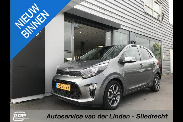 Kia Picanto 1.0 DynamicPlusLine Trekhaak 7 JAAR GARANTIE