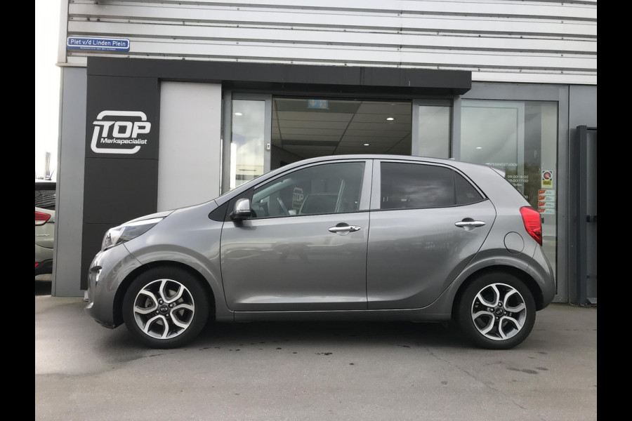 Kia Picanto 1.0 DynamicPlusLine Trekhaak 7 JAAR GARANTIE
