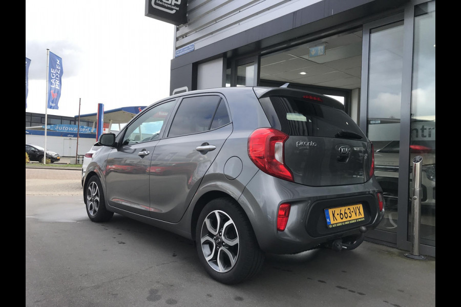 Kia Picanto 1.0 DynamicPlusLine Trekhaak 7 JAAR GARANTIE