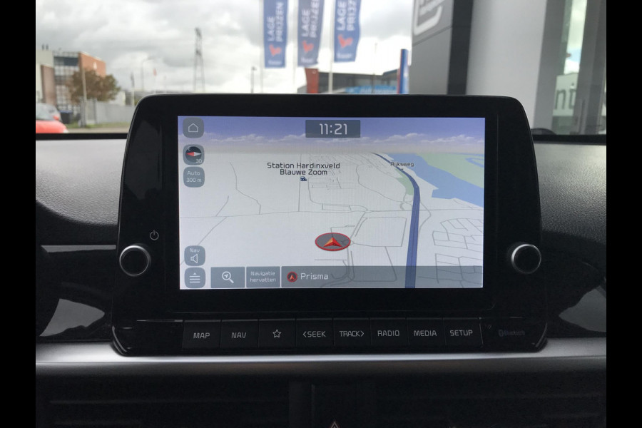 Kia Picanto 1.0 DynamicPlusLine Trekhaak 7 JAAR GARANTIE