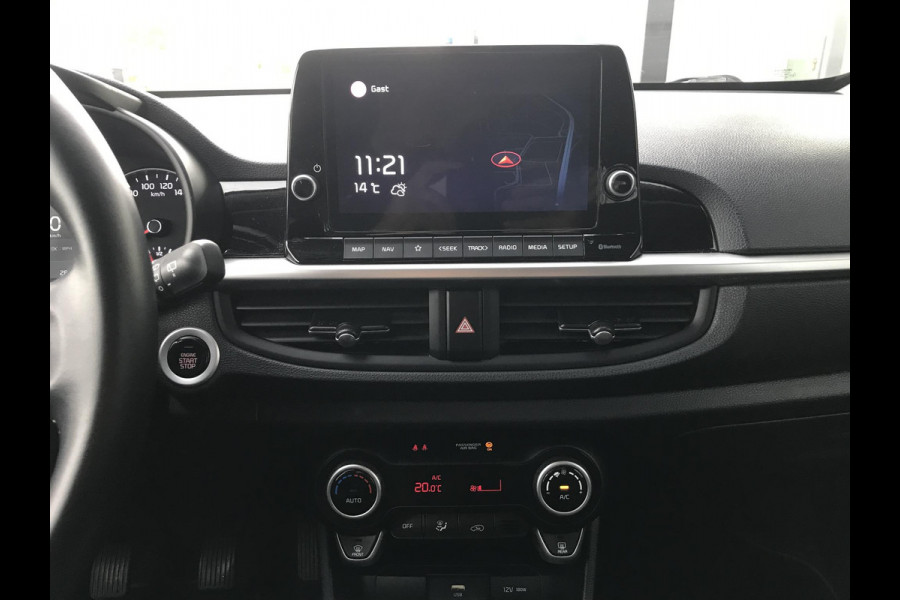 Kia Picanto 1.0 DynamicPlusLine Trekhaak 7 JAAR GARANTIE