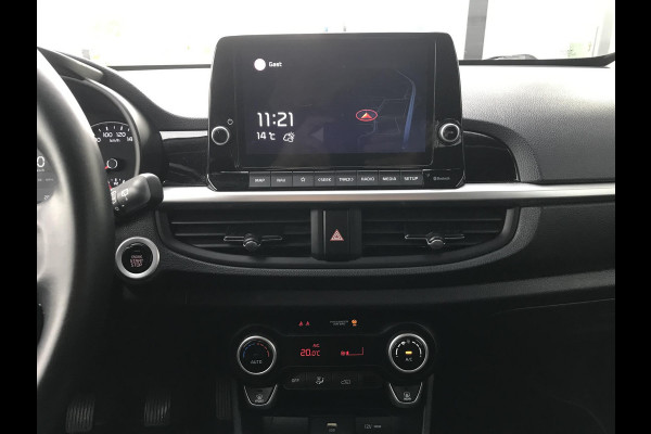 Kia Picanto 1.0 DynamicPlusLine Trekhaak 7 JAAR GARANTIE