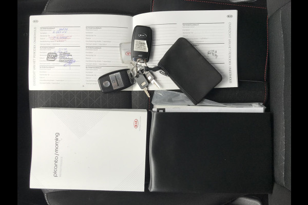 Kia Picanto 1.0 DynamicPlusLine Trekhaak 7 JAAR GARANTIE