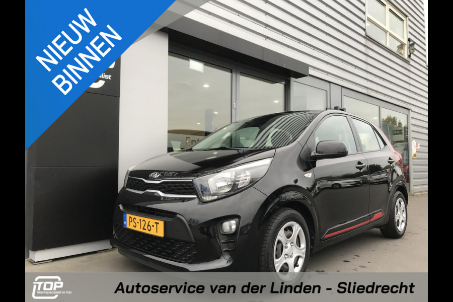 Kia Picanto 1.0 EconomyPlusLine