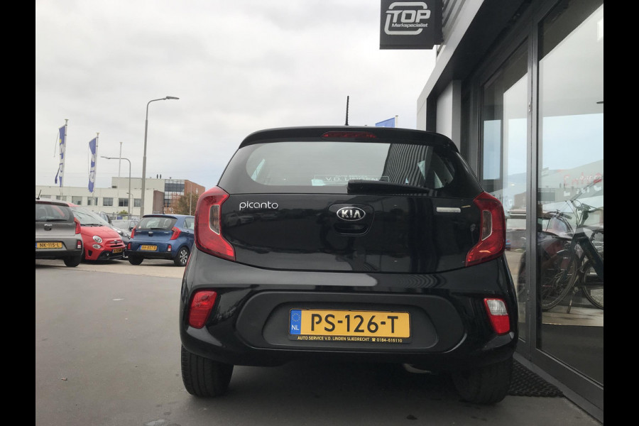 Kia Picanto 1.0 EconomyPlusLine