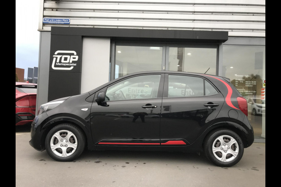 Kia Picanto 1.0 EconomyPlusLine