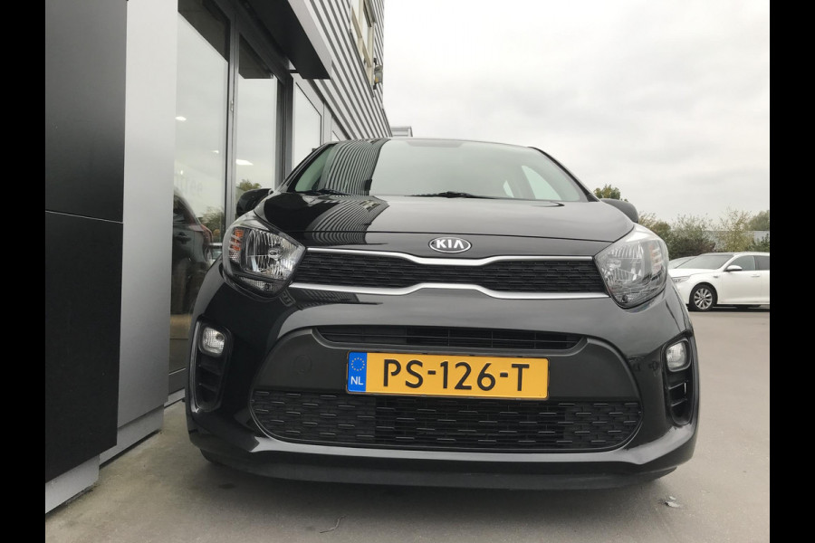 Kia Picanto 1.0 EconomyPlusLine