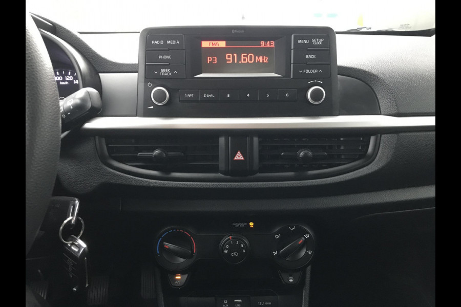 Kia Picanto 1.0 EconomyPlusLine
