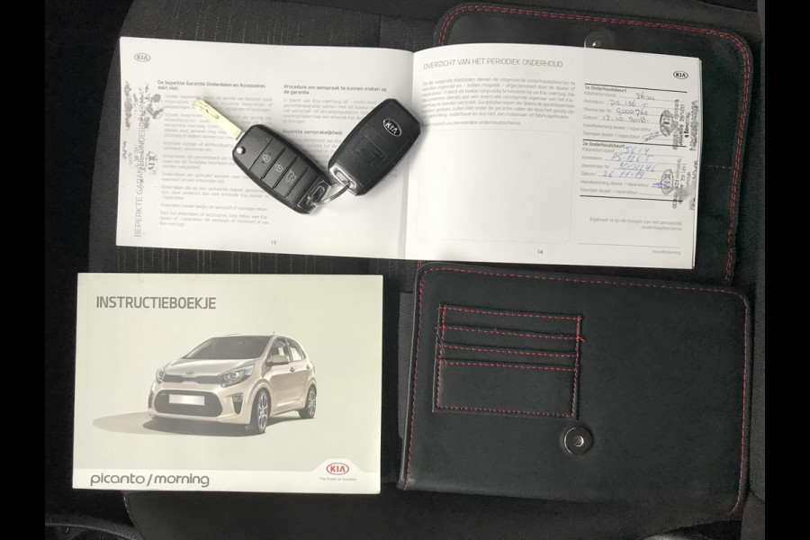 Kia Picanto 1.0 EconomyPlusLine