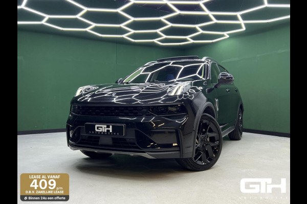 Lynk & Co 01 1.5 Black pack | Keyless | Pano | 360 Camera Lynk & Co 01 1.5 Black pack | Keyless | Pano | 360 Camera