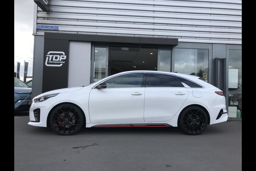Kia ProCeed 1.6 T-GDI GT 204PK Dealer onderhouden