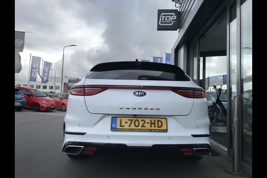 Kia ProCeed 1.6 T-GDI GT 204PK Dealer onderhouden