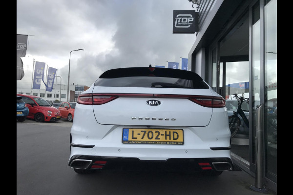 Kia ProCeed 1.6 T-GDI GT 204PK Dealer onderhouden