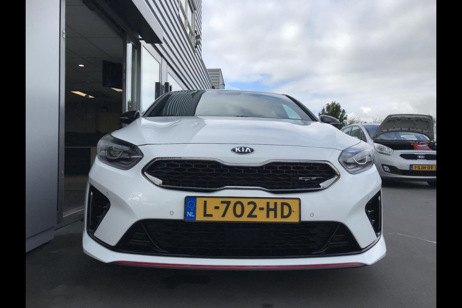 Kia ProCeed 1.6 T-GDI GT 204PK Dealer onderhouden
