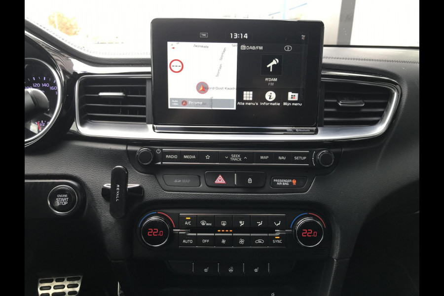 Kia ProCeed 1.6 T-GDI GT 204PK Dealer onderhouden