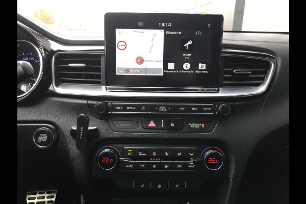 Kia ProCeed 1.6 T-GDI GT 204PK Dealer onderhouden