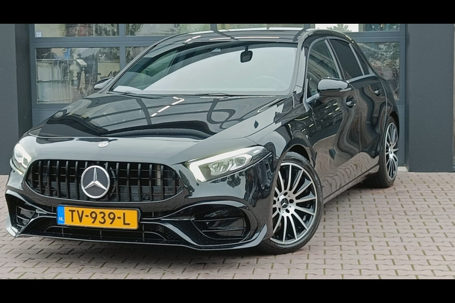 Mercedes-Benz A-Klasse 200 Business Solution Plus Upgrade | Wide Screen | Navi | Stoelverw. | LED/Xenon | Camera |