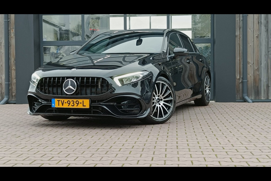Mercedes-Benz A-Klasse 200 Business Solution Plus Upgrade | Wide Screen | Navi | Stoelverw. | LED/Xenon | Camera |