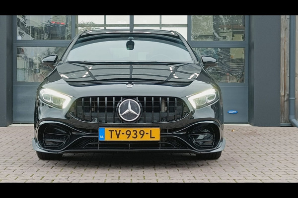 Mercedes-Benz A-Klasse 200 Business Solution Plus Upgrade | Wide Screen | Navi | Stoelverw. | LED/Xenon | Camera |