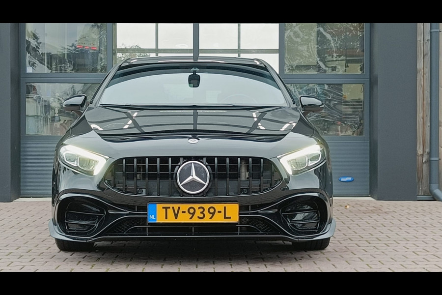 Mercedes-Benz A-Klasse 200 Business Solution Plus Upgrade | Wide Screen | Navi | Stoelverw. | LED/Xenon | Camera |