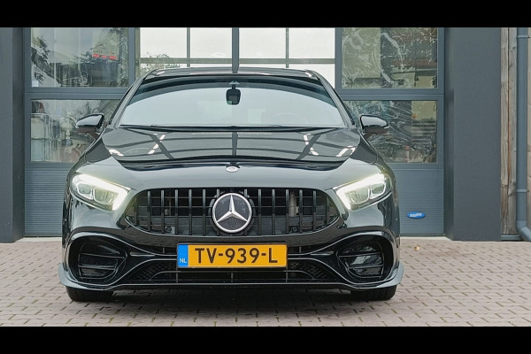 Mercedes-Benz A-Klasse 200 Business Solution Plus Upgrade | Wide Screen | Navi | Stoelverw. | LED/Xenon | Camera |