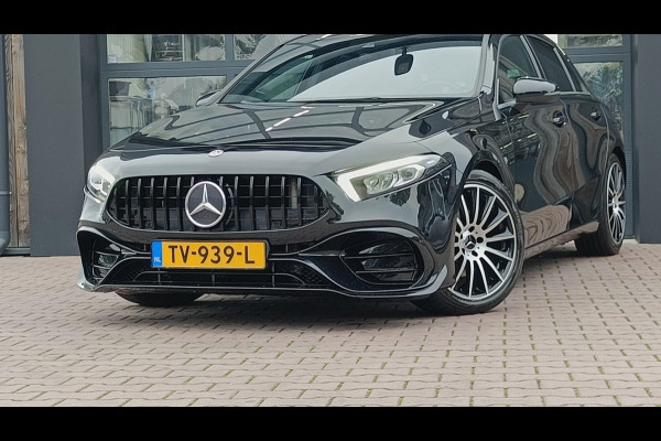 Mercedes-Benz A-Klasse 200 Business Solution Plus Upgrade | Wide Screen | Navi | Stoelverw. | LED/Xenon | Camera |