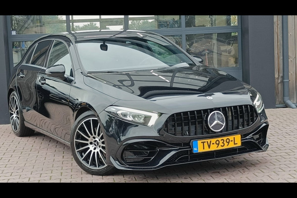 Mercedes-Benz A-Klasse 200 Business Solution Plus Upgrade | Wide Screen | Navi | Stoelverw. | LED/Xenon | Camera |