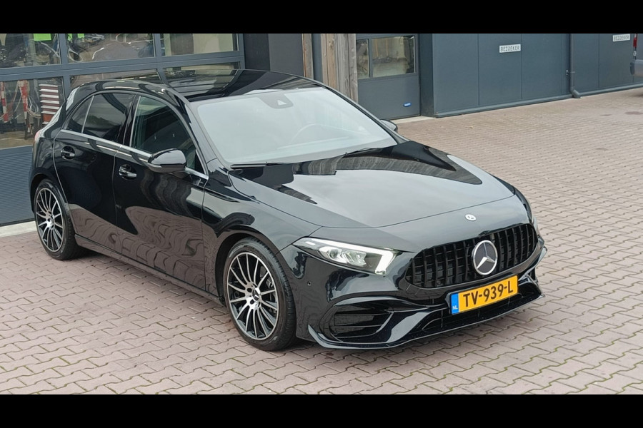 Mercedes-Benz A-Klasse 200 Business Solution Plus Upgrade | Wide Screen | Navi | Stoelverw. | LED/Xenon | Camera |
