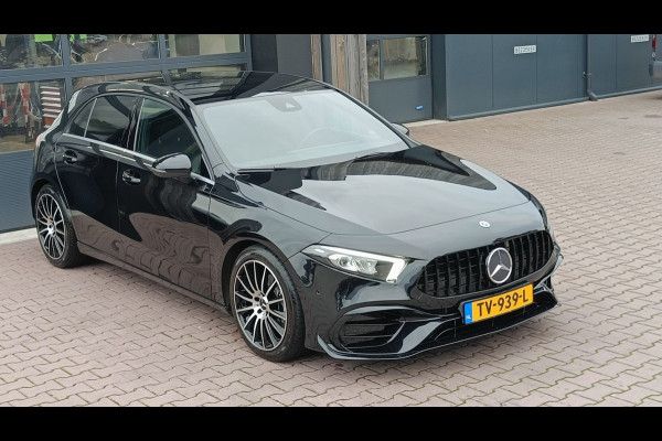 Mercedes-Benz A-Klasse 200 Business Solution Plus Upgrade | Wide Screen | Navi | Stoelverw. | LED/Xenon | Camera |