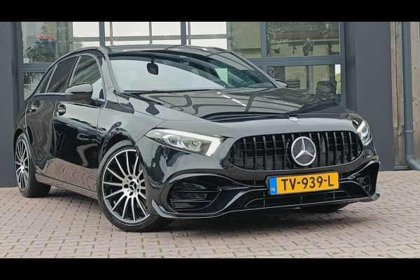 Mercedes-Benz A-Klasse 200 Business Solution Plus Upgrade | Wide Screen | Navi | Stoelverw. | LED/Xenon | Camera |