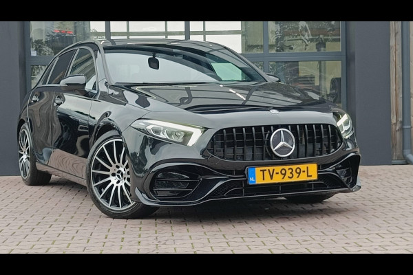 Mercedes-Benz A-Klasse 200 Business Solution Plus Upgrade | Wide Screen | Navi | Stoelverw. | LED/Xenon | Camera |