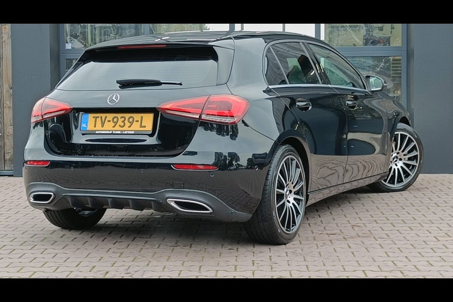 Mercedes-Benz A-Klasse 200 Business Solution Plus Upgrade | Wide Screen | Navi | Stoelverw. | LED/Xenon | Camera |