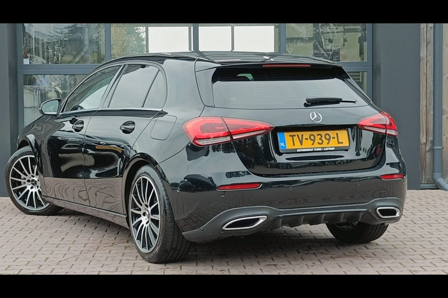 Mercedes-Benz A-Klasse 200 Business Solution Plus Upgrade | Wide Screen | Navi | Stoelverw. | LED/Xenon | Camera |