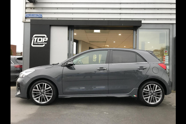 Kia Rio 1.0 T-GDi MHEV GT-Line automaat 7 JAAR GARANTIE Kia Rio 1.0 T-GDi MHEV GT-Line automaat 7 JAAR GARANTIE